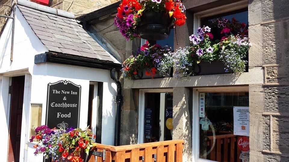 The New Inn 圣安德鲁斯 外观 照片